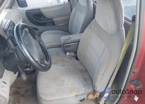 1997 Ford Ranger Splash/Xl/Xlt из США, поврежденный, VIN 1FTCR10A5VUB66161